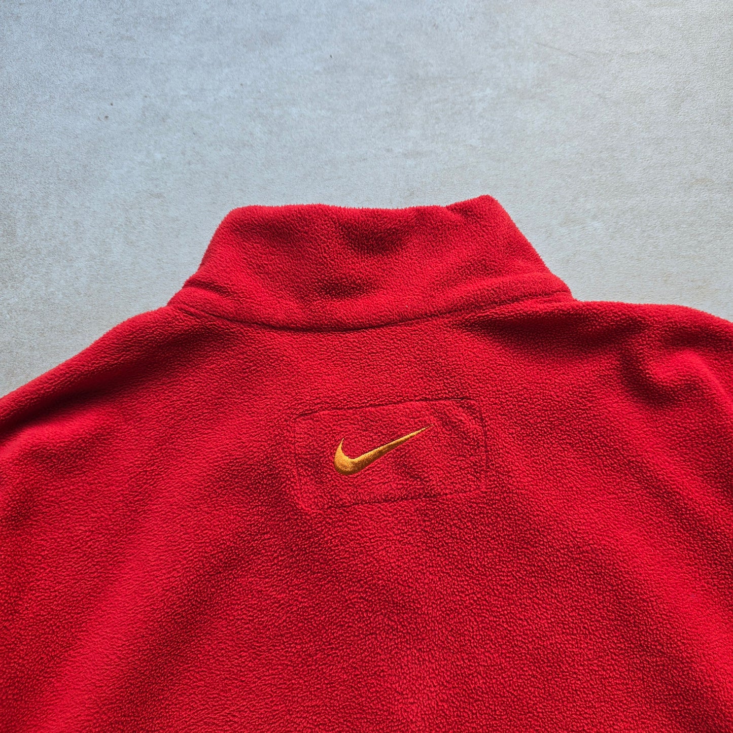 Vintage Nike ACG 1/2 Zip Fleece Jumper - L/XL