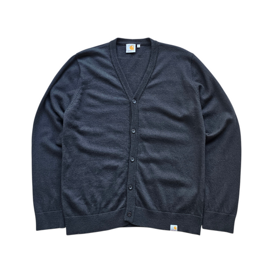 Carhartt WIP Merino Wool Playoff Cardigan - L