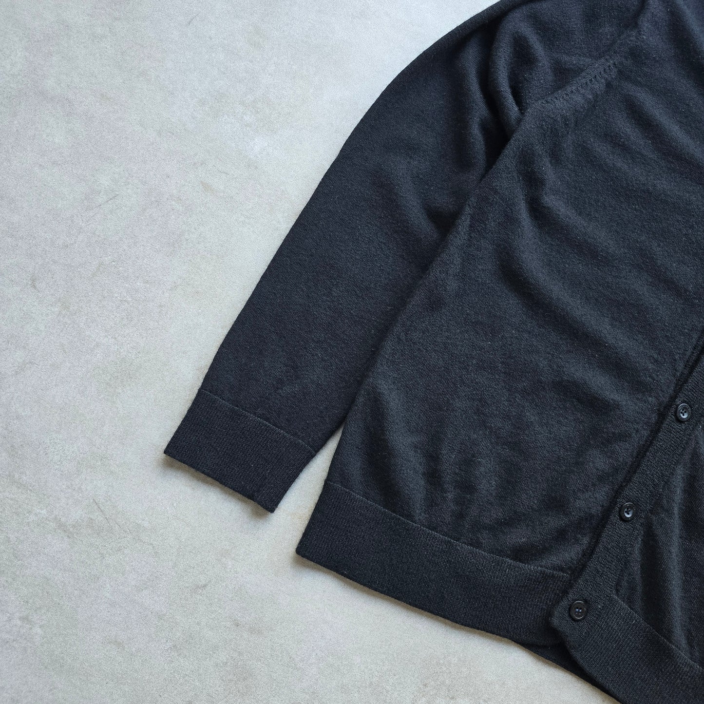 Carhartt WIP Merino Wool Playoff Cardigan - L