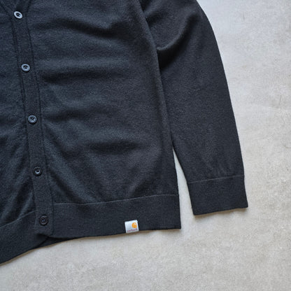 Carhartt WIP Merino Wool Playoff Cardigan - L