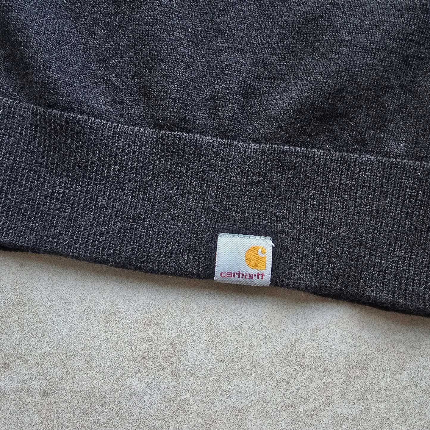 Carhartt WIP Merino Wool Playoff Cardigan - L