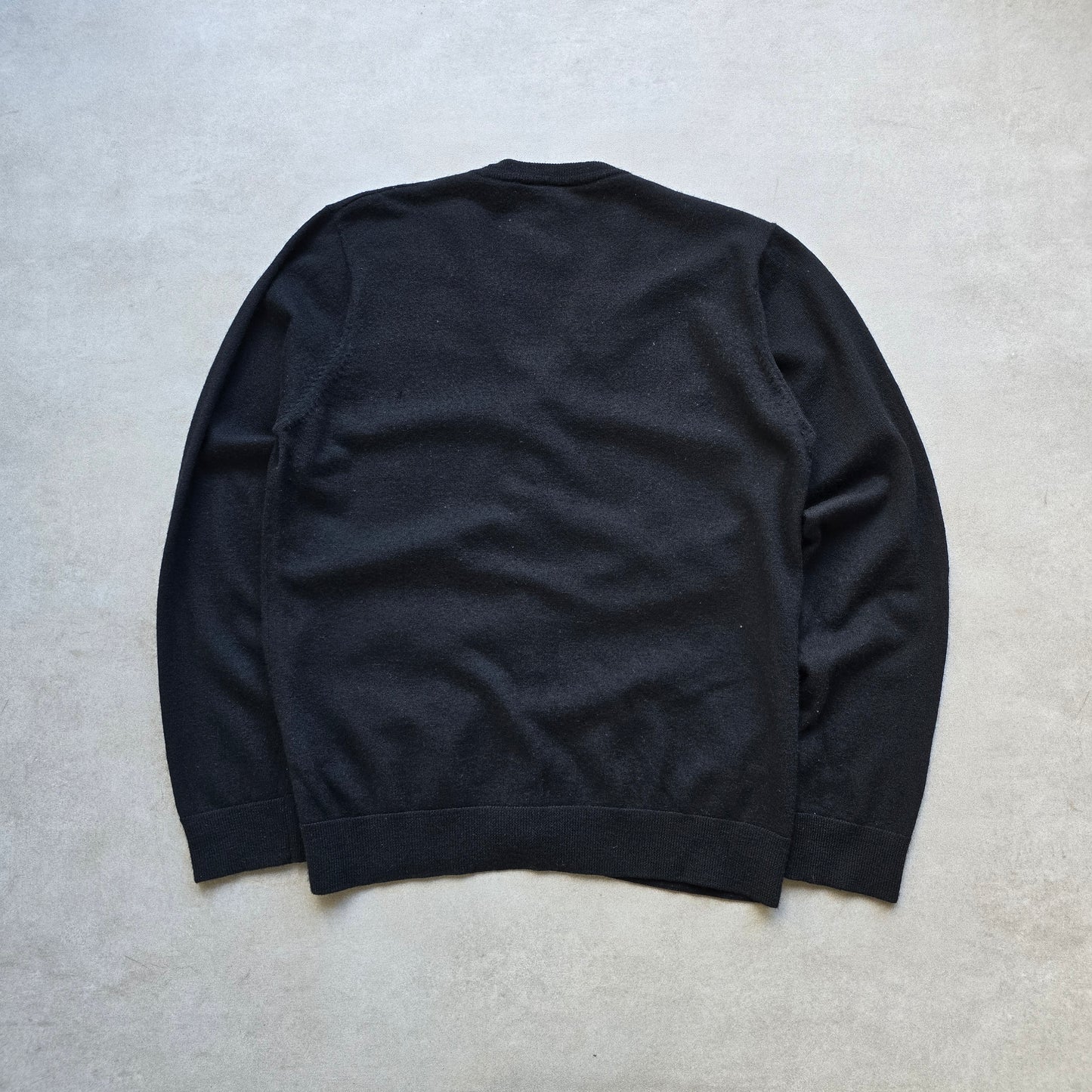 Carhartt WIP Merino Wool Playoff Cardigan - L