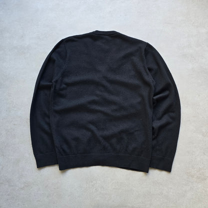 Carhartt WIP Merino Wool Playoff Cardigan - L