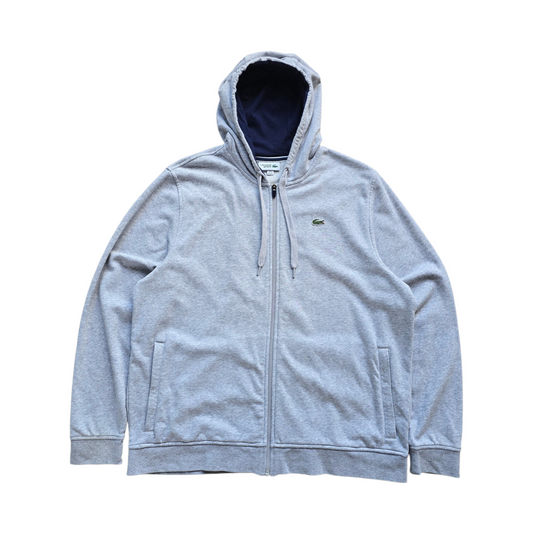 Lacoste Sport Full Zip Hoodie - XXL