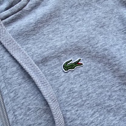 Lacoste Sport Full Zip Hoodie - XXL