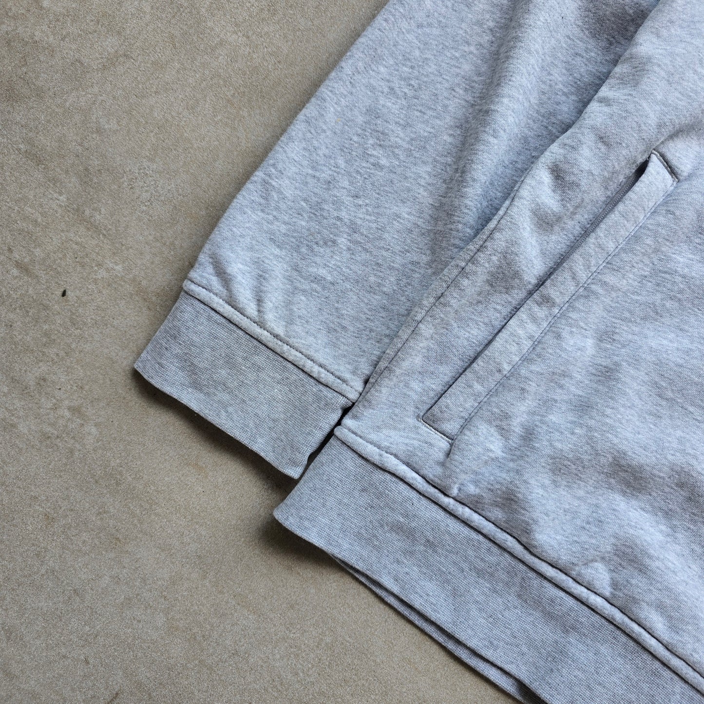Lacoste Sport Full Zip Hoodie - XXL