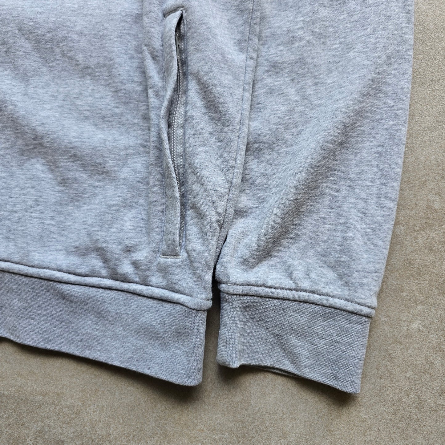 Lacoste Sport Full Zip Hoodie - XXL