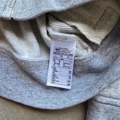 Lacoste Sport Full Zip Hoodie - XXL
