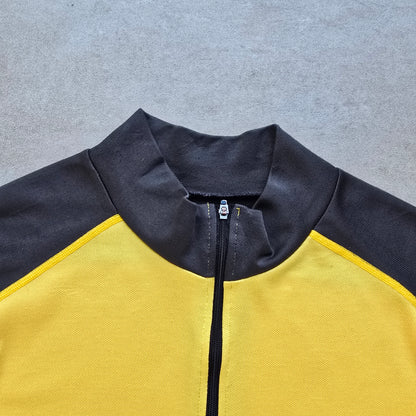 Vintage Nike ACG 1/2 Zip Base Layer Top - L