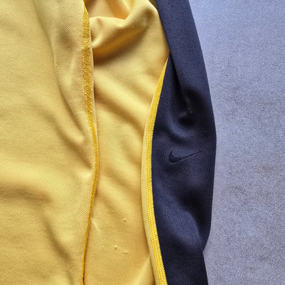 Vintage Nike ACG 1/2 Zip Base Layer Top - L