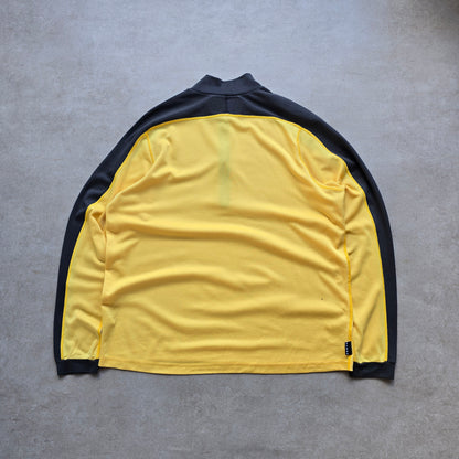 Vintage Nike ACG 1/2 Zip Base Layer Top - L