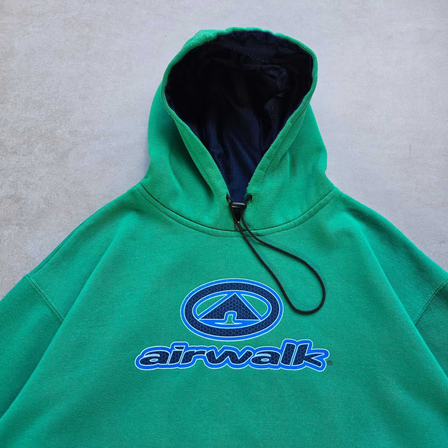Vintage Airwalk Hoodie - L