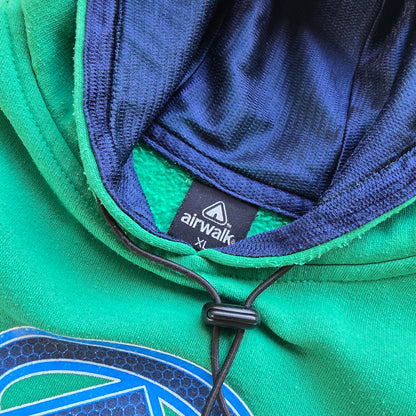 Vintage Airwalk Hoodie - L