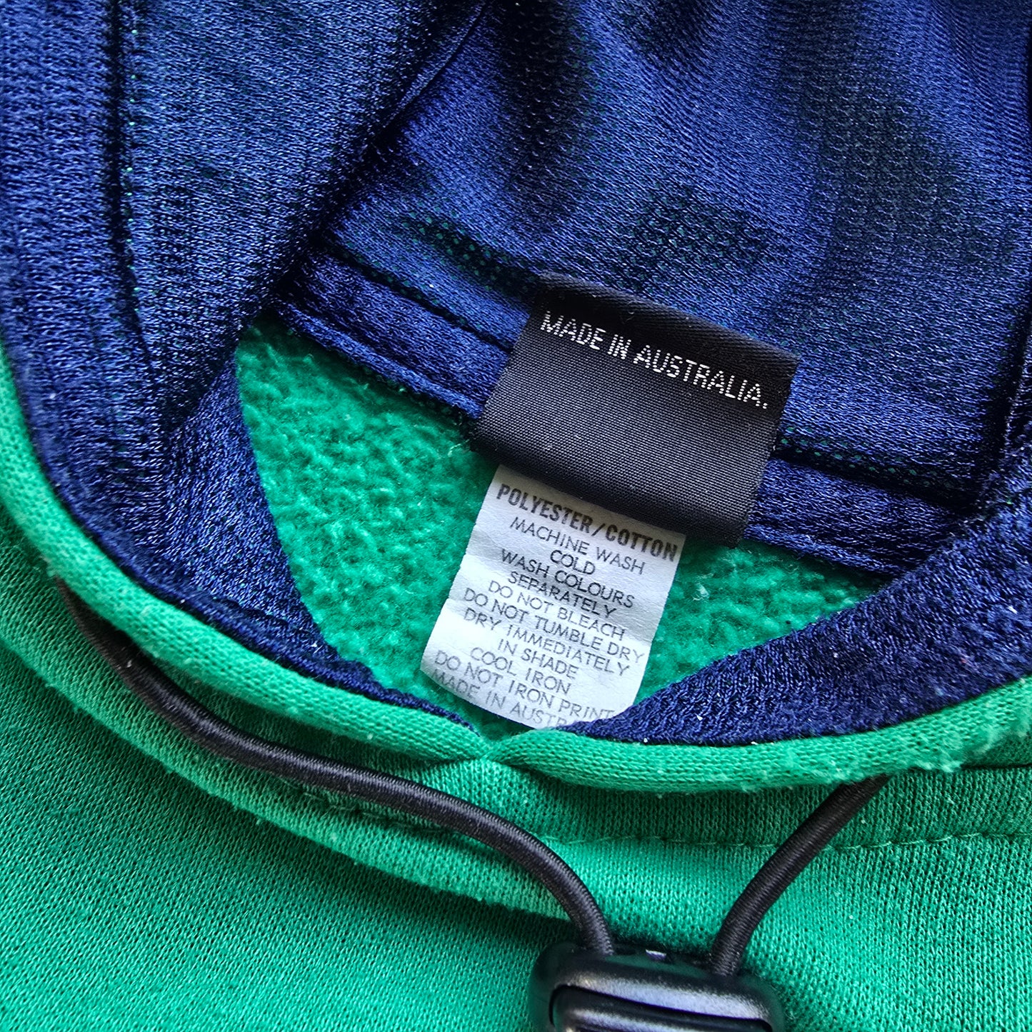 Vintage Airwalk Hoodie - L