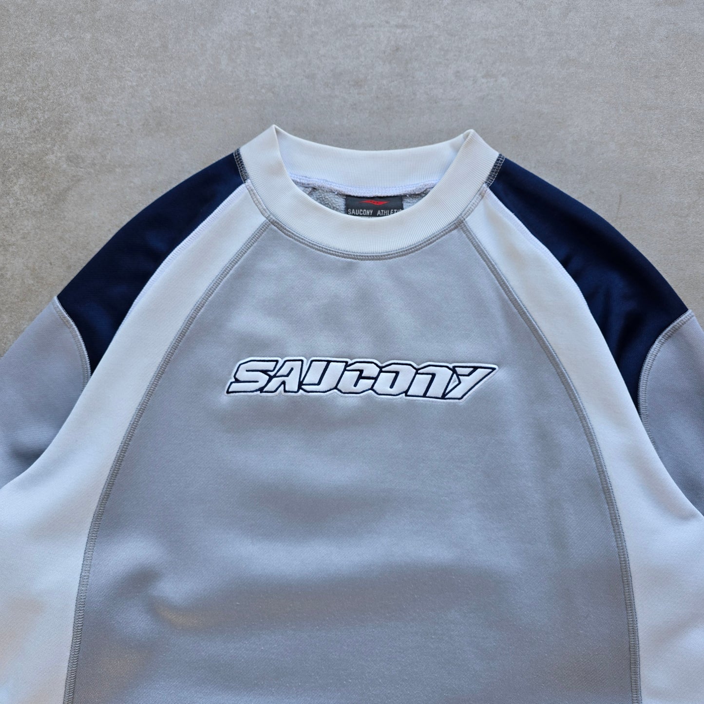 Vintage Saucony Sweatshirt - WMNS L
