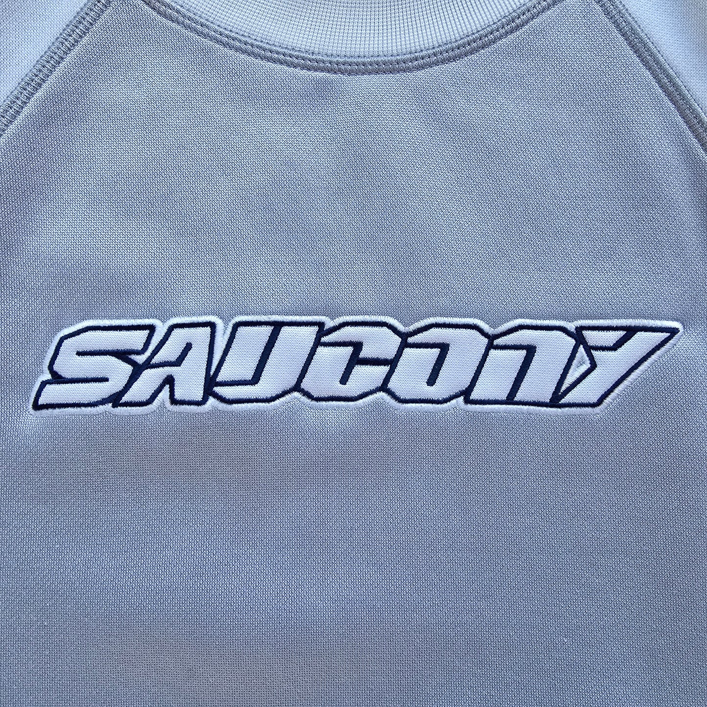Vintage Saucony Sweatshirt - WMNS L