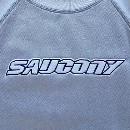 Vintage Saucony Sweatshirt - WMNS L