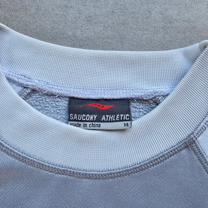 Vintage Saucony Sweatshirt - WMNS L