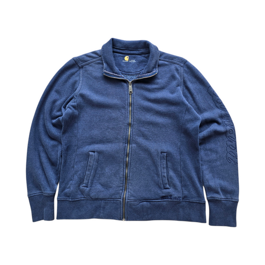 Carhartt Full Zip Sweatshirt - WMNS L