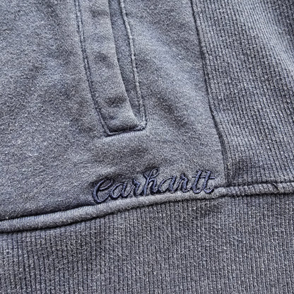 Carhartt Full Zip Sweatshirt - WMNS L