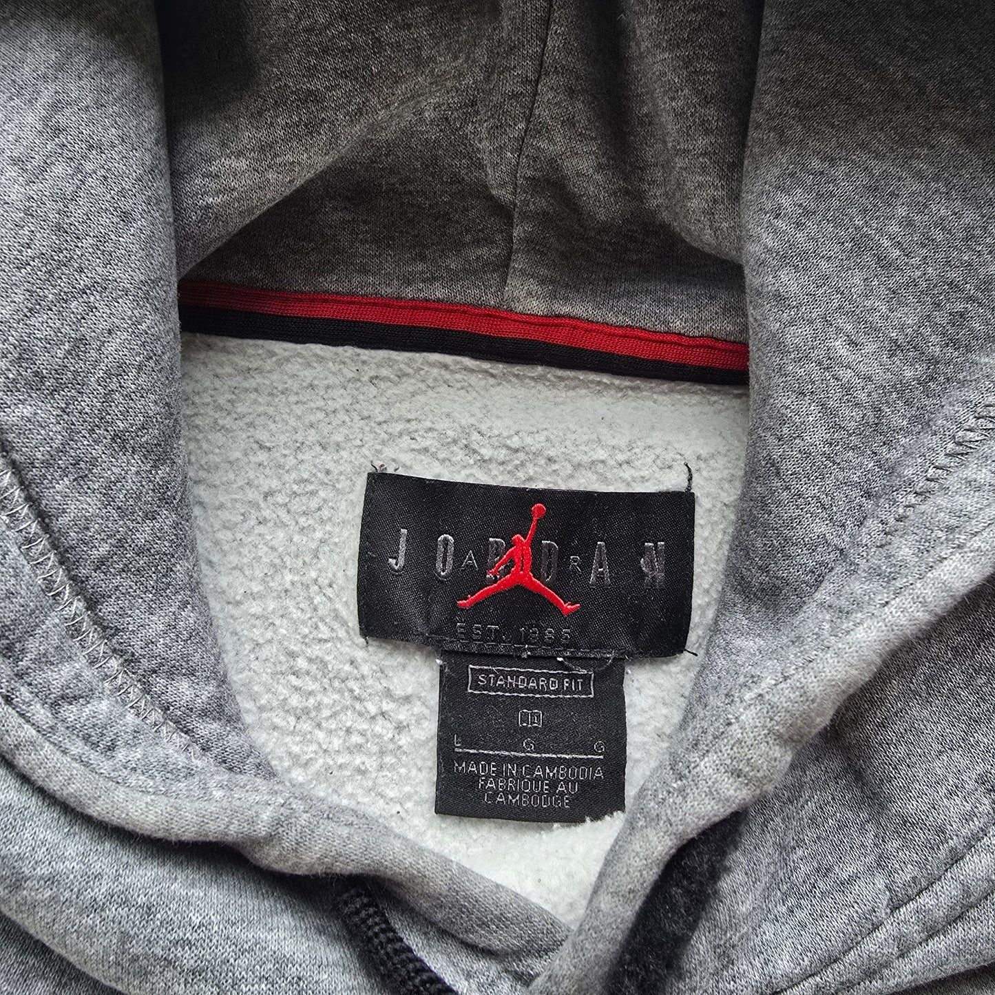 Jordan Hoodie - L