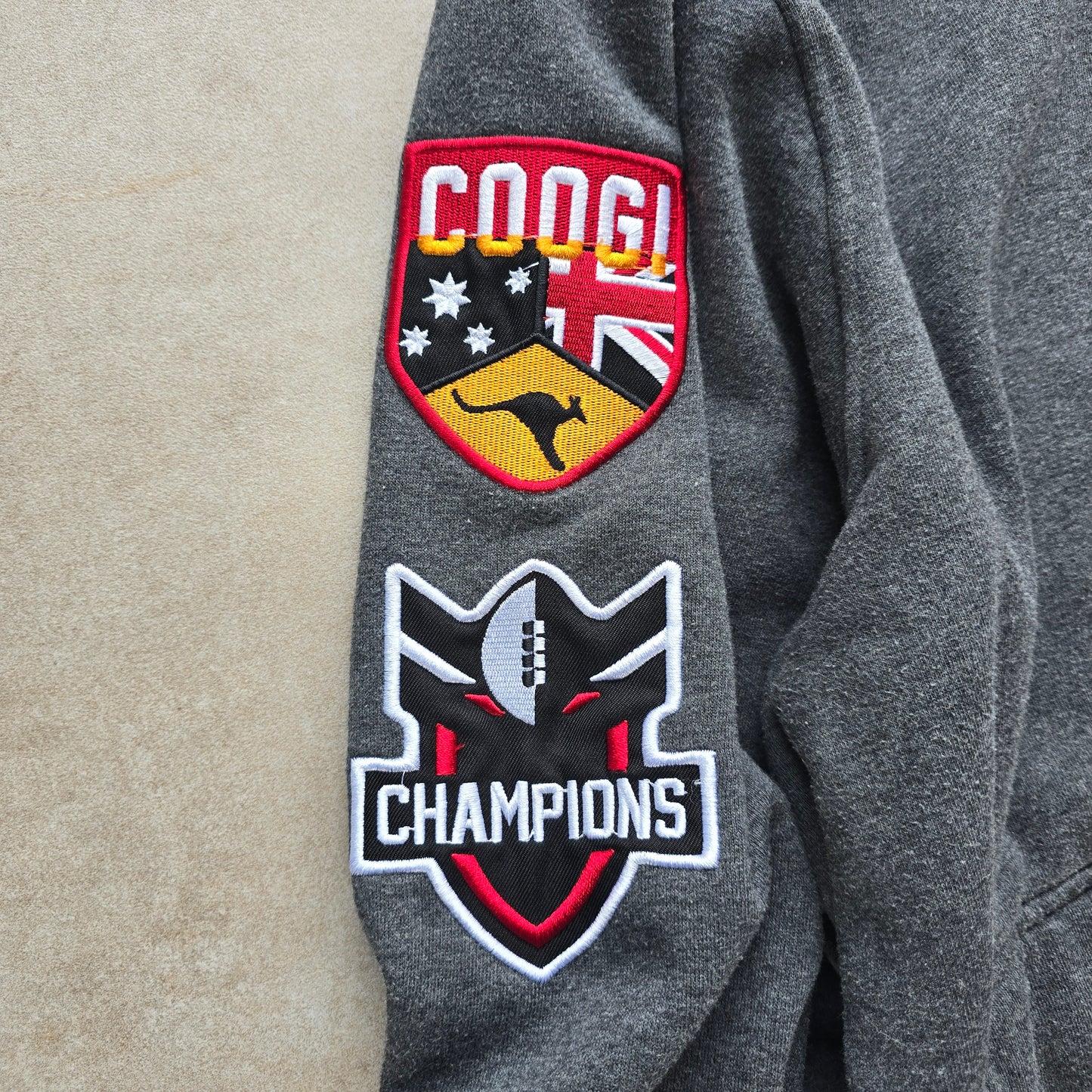 COOGI Australia Jacket - 3XL