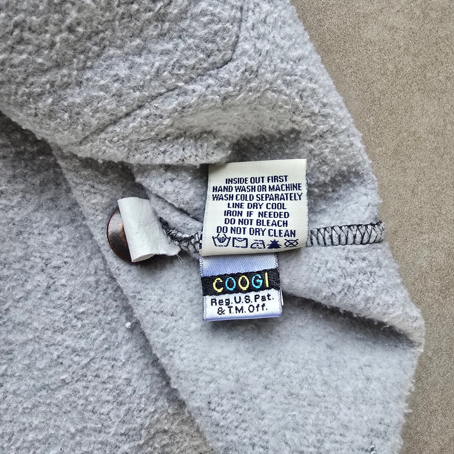 COOGI Australia Jacket - 3XL