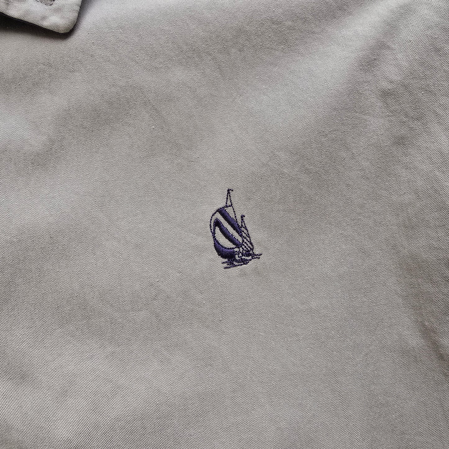 Vintage 90's Nautica Harrington Jacket - M