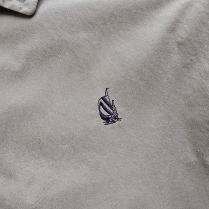 Vintage 90's Nautica Harrington Jacket - M