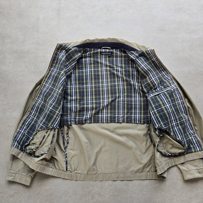 Vintage 90's Nautica Harrington Jacket - M