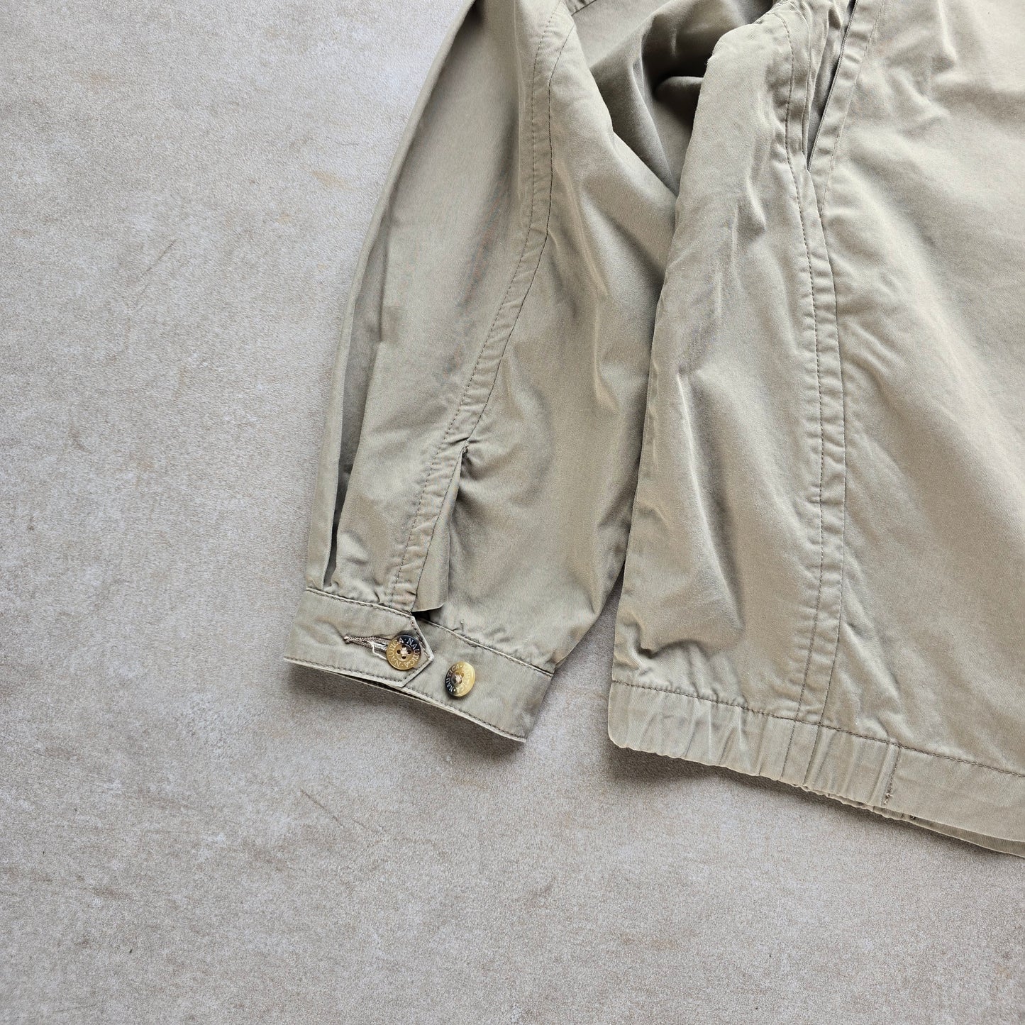 Vintage 90's Nautica Harrington Jacket - M