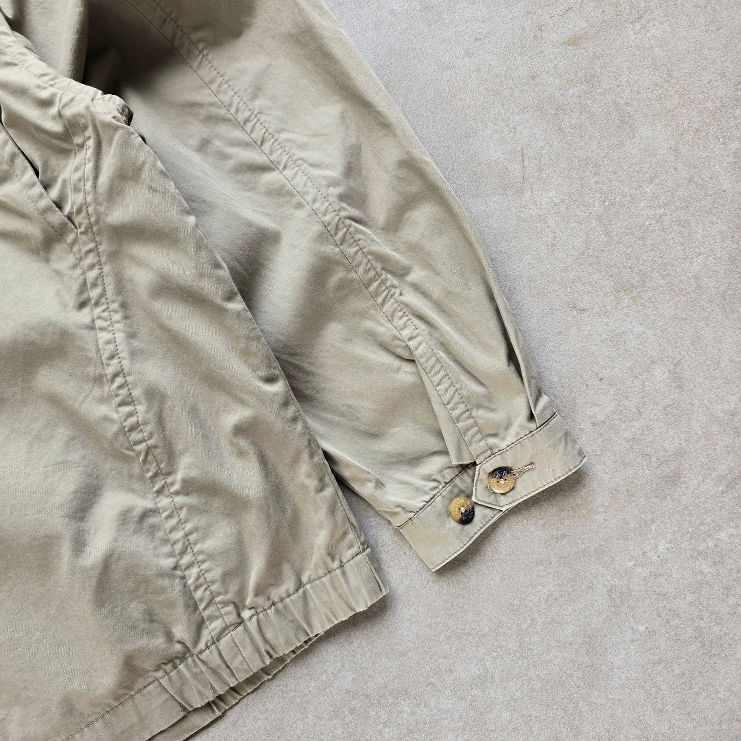 Vintage 90's Nautica Harrington Jacket - M