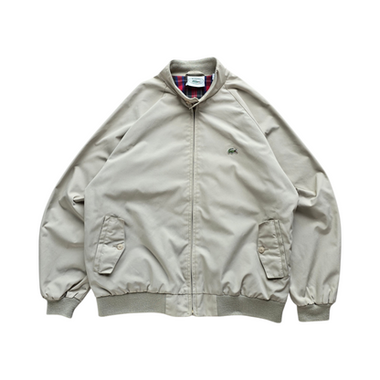 Vintage Izod Lacoste Harrington Jacket - L