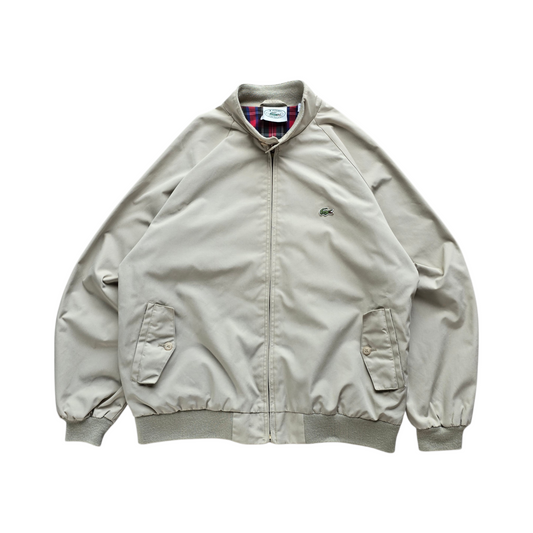 Vintage Izod Lacoste Harrington Jacket - L