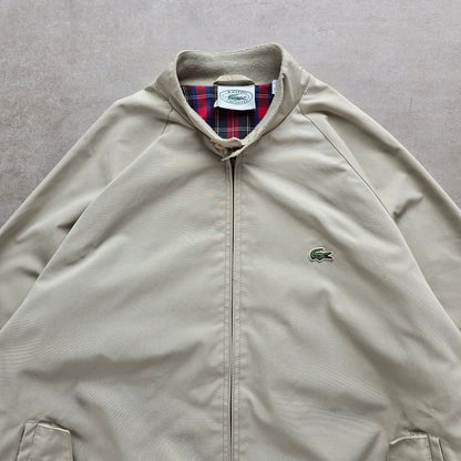 Vintage Izod Lacoste Harrington Jacket - L