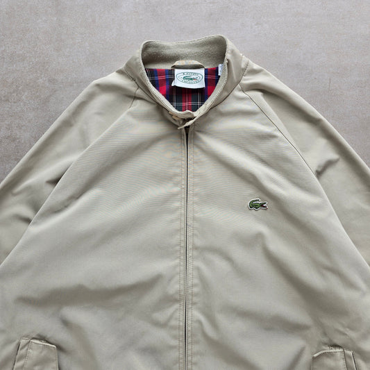 Vintage Izod Lacoste Harrington Jacket - L