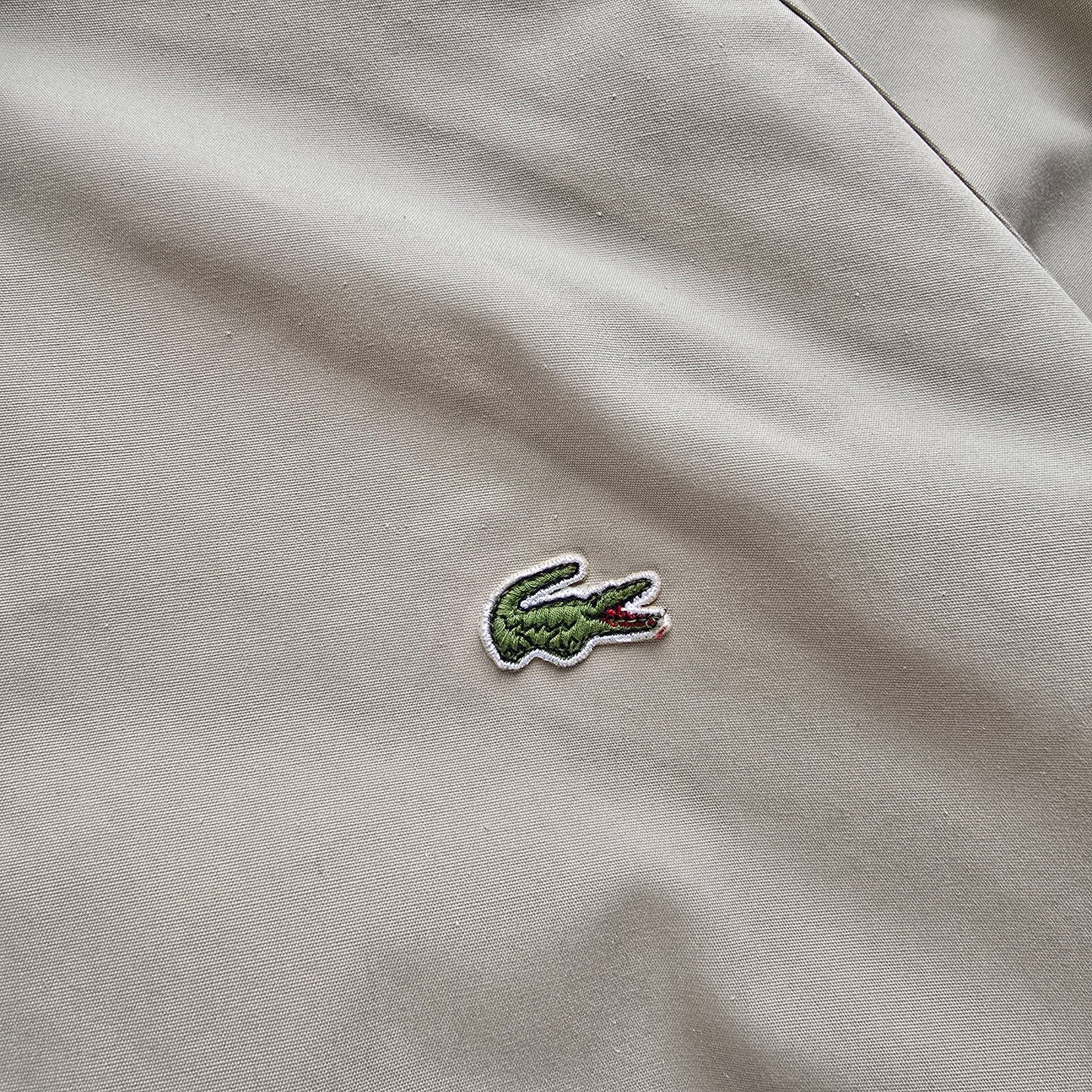 Vintage Izod Lacoste Harrington Jacket - L