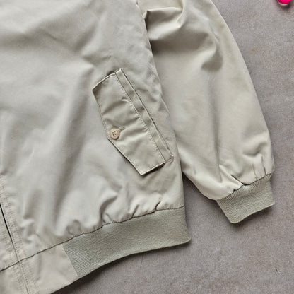 Vintage Izod Lacoste Harrington Jacket - L