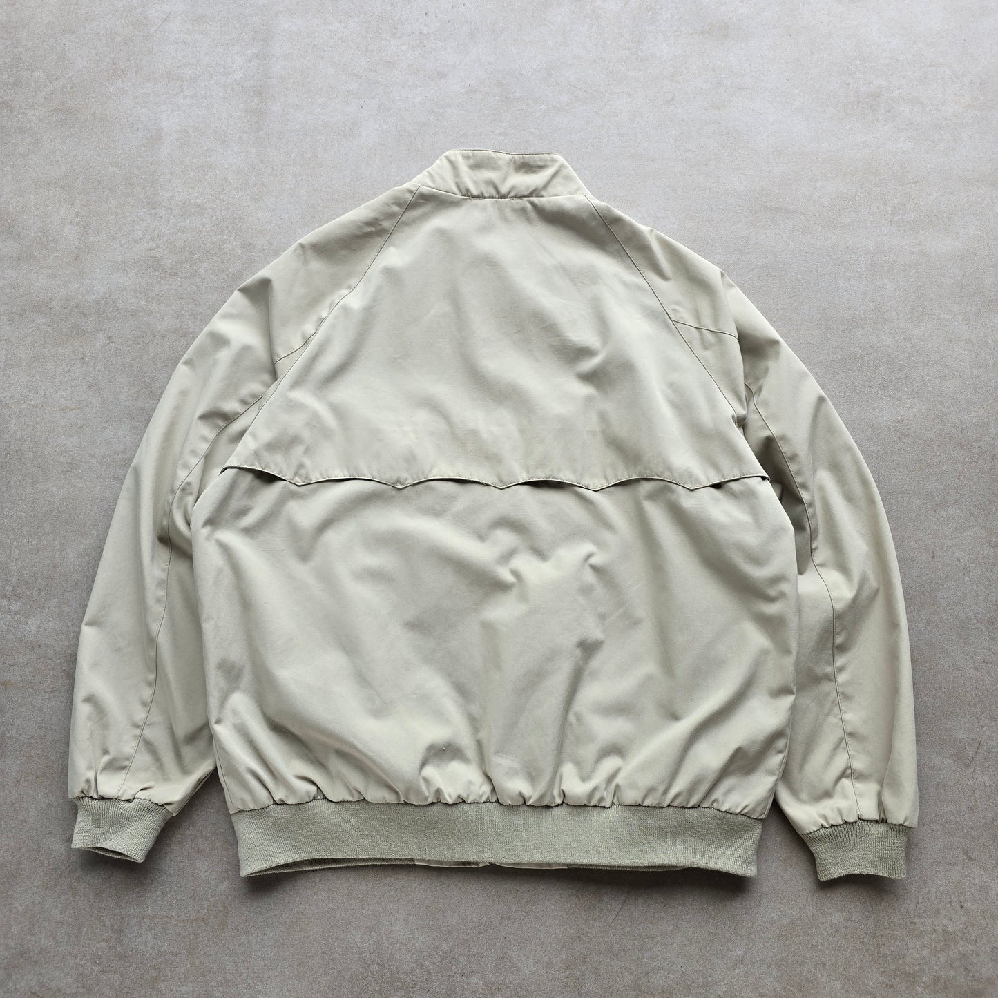 Vintage Izod Lacoste Harrington Jacket - L