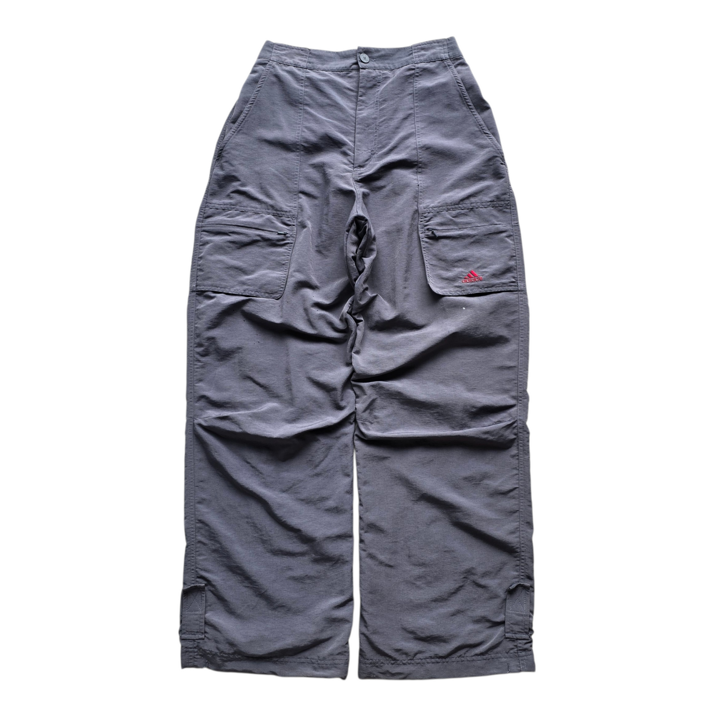 Vintage Adidas Track Pants - S/M