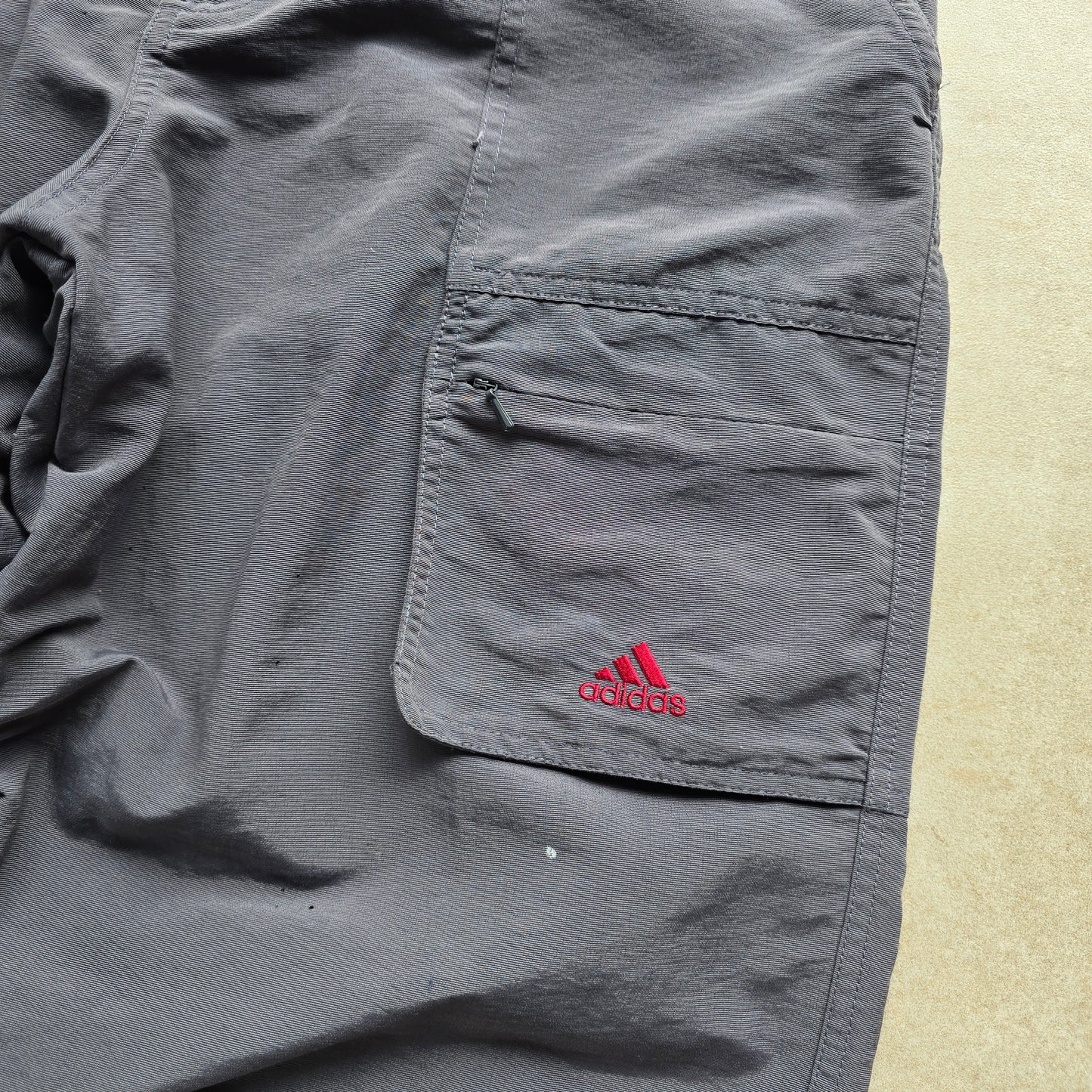 Vintage Adidas Track Pants - S/M