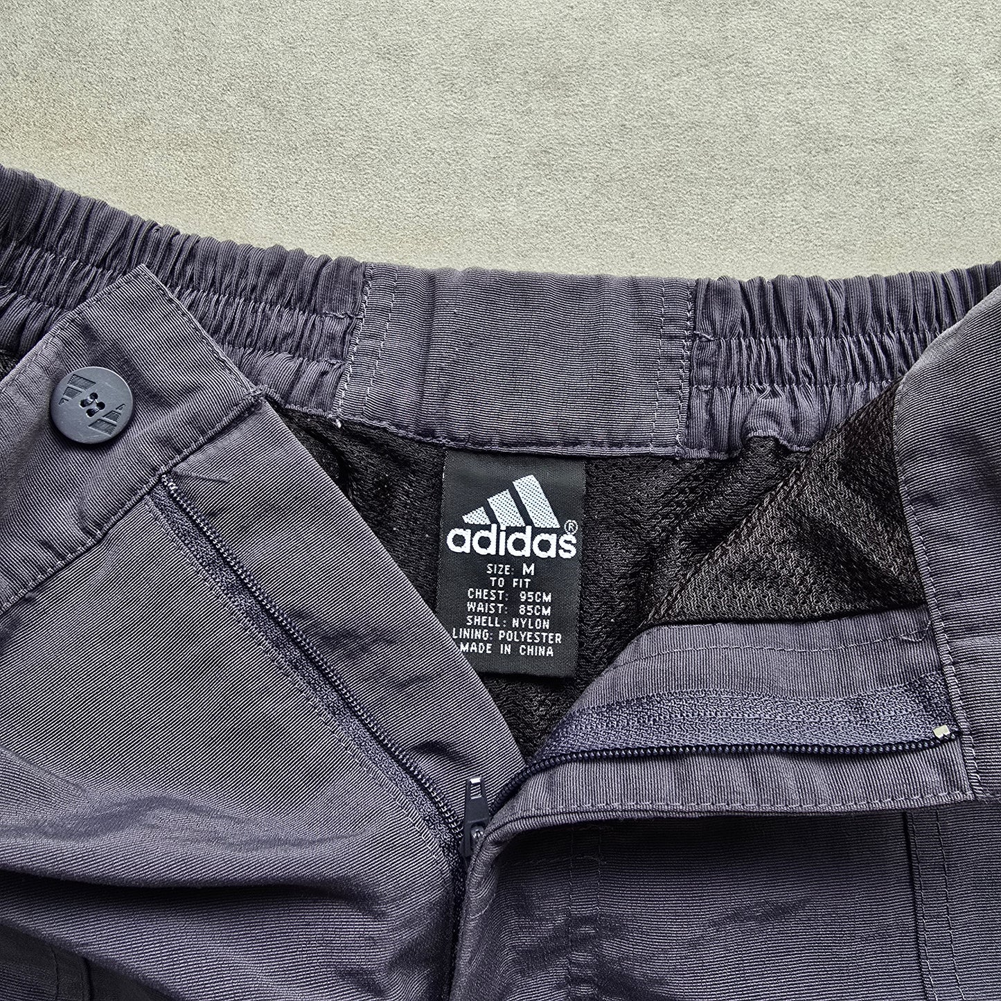 Vintage Adidas Track Pants - S/M