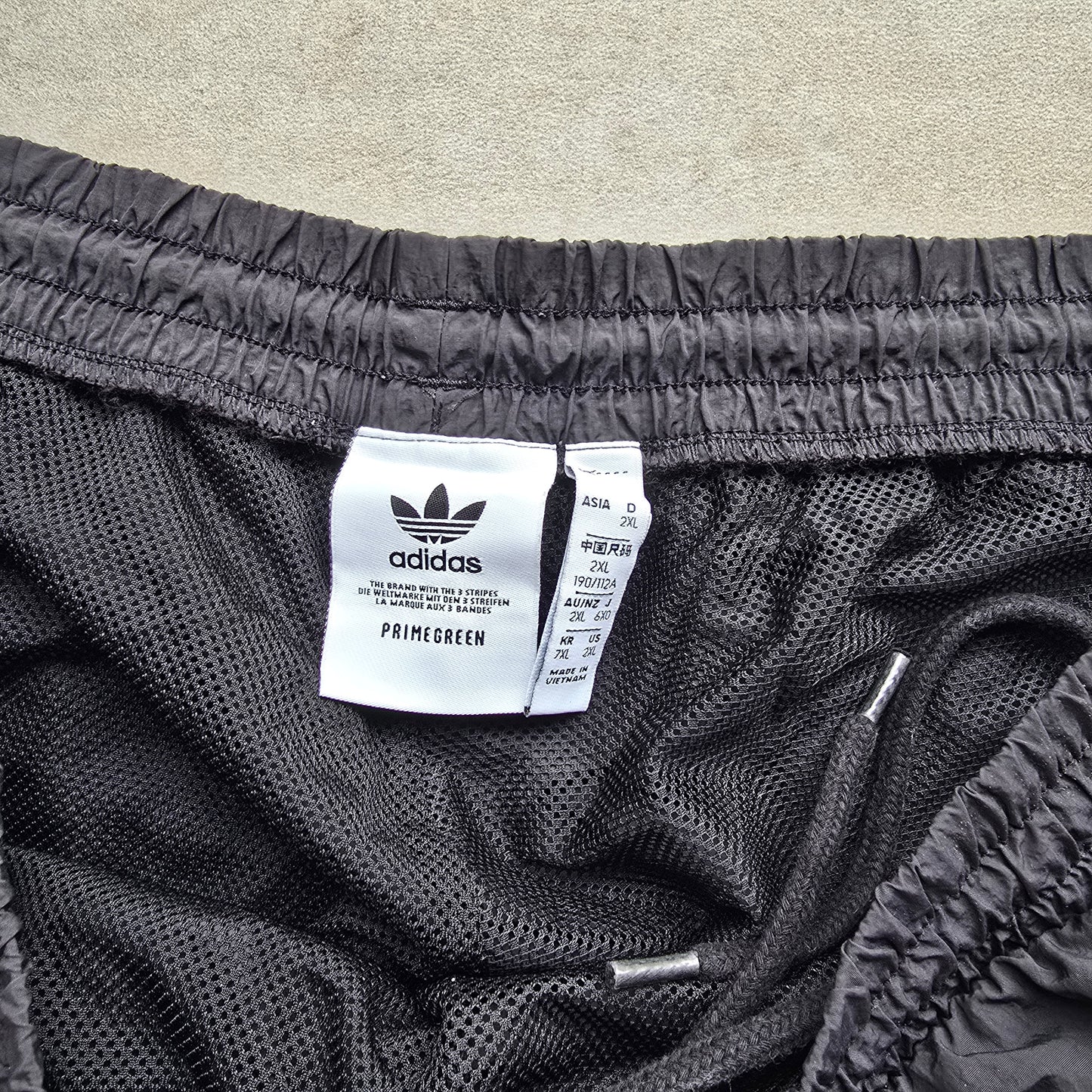 Adidas Trefoil Track Pants - XXL