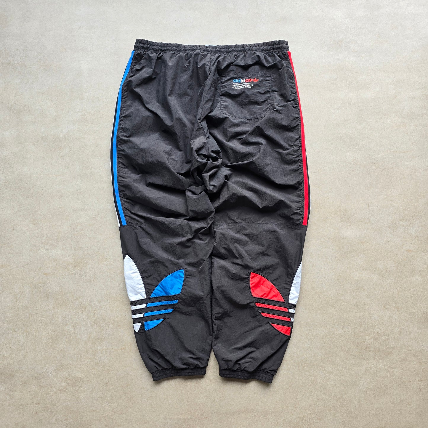Adidas Trefoil Track Pants - XXL