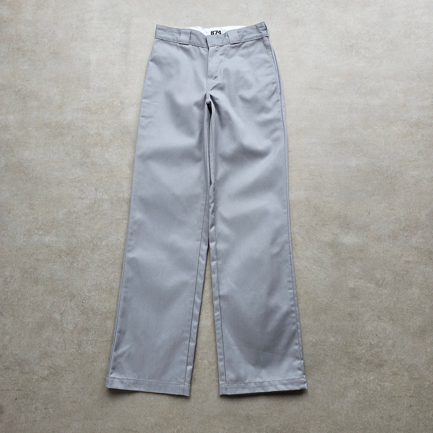 Dickies 874 Grey Pants - 28 x 32