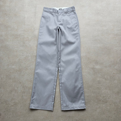 Dickies 874 Grey Pants - 28 x 32