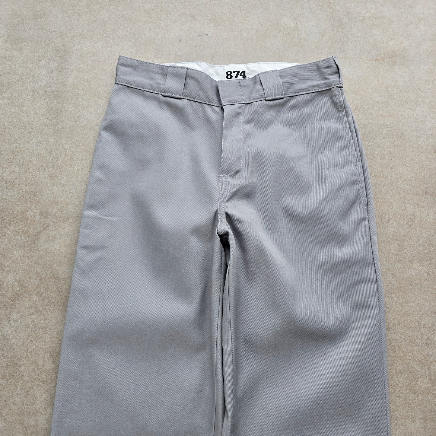 Dickies 874 Grey Pants - 28 x 32