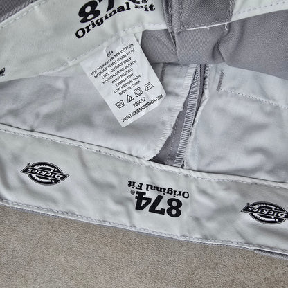 Dickies 874 Grey Pants - 28 x 32
