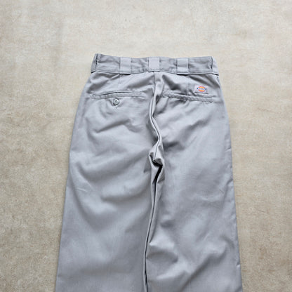 Dickies 874 Grey Pants - 28 x 32