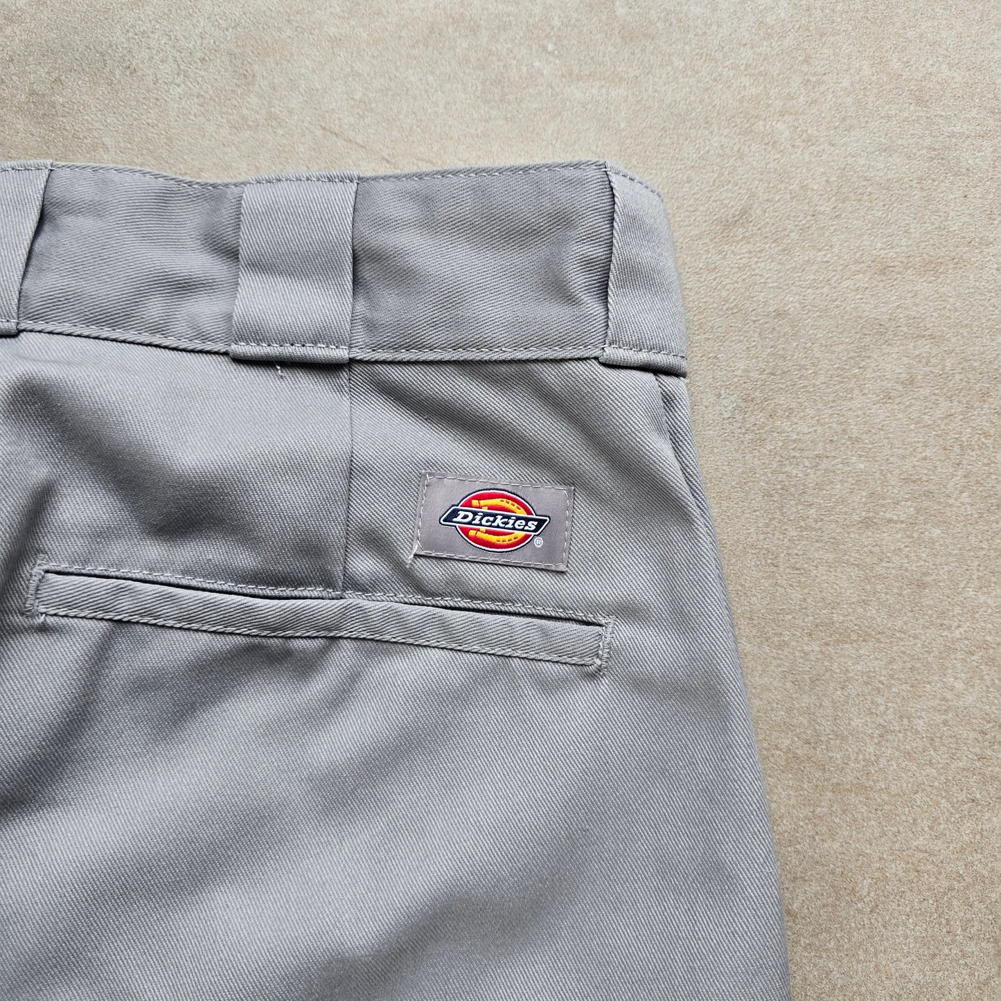 Dickies 874 Grey Pants - 28 x 32